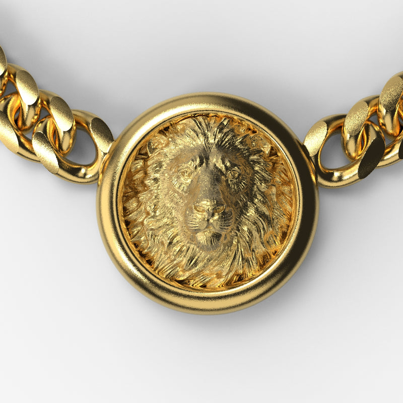 Ra design jewellery CAD Designer. EnglishCADmaster lion.